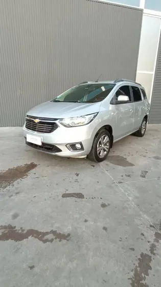 Chevrolet Spin 1.8 Activ Ltz 5as 105cv