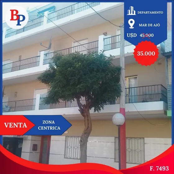 Departamento Centrico 1 Amb Interno F: 7493 