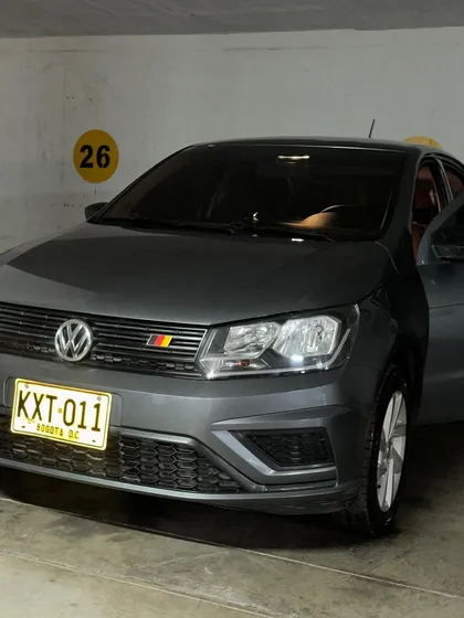 Volkswagen Gol 1.6 Comfortline
