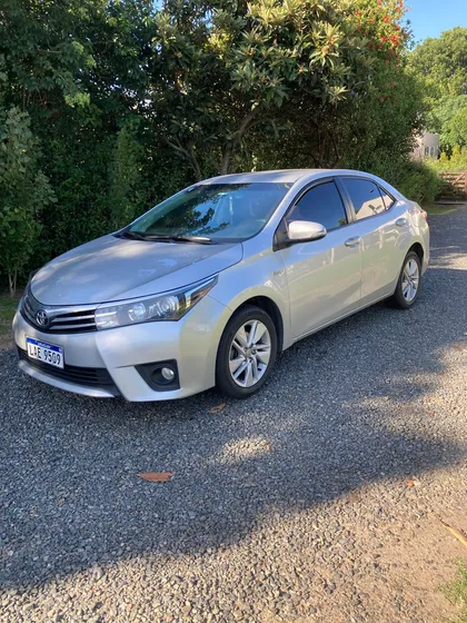 Toyota Corolla 1.8 Xei Cvt Pack 140cv