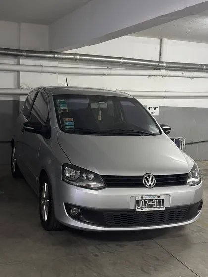 Volkswagen Fox 1.6 Comfortline