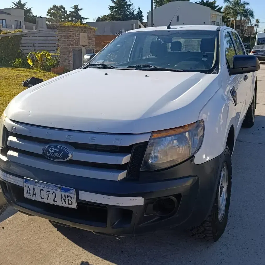 Ford Ranger 2.2 Cd 4x4 Xl Safety Tdci 125cv