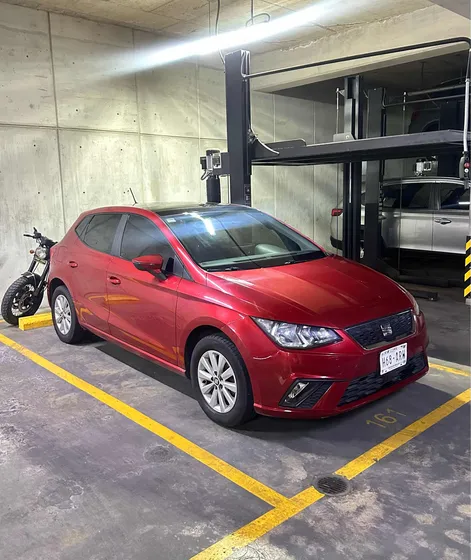 Seat Ibiza 1.6 Style 5p Mt