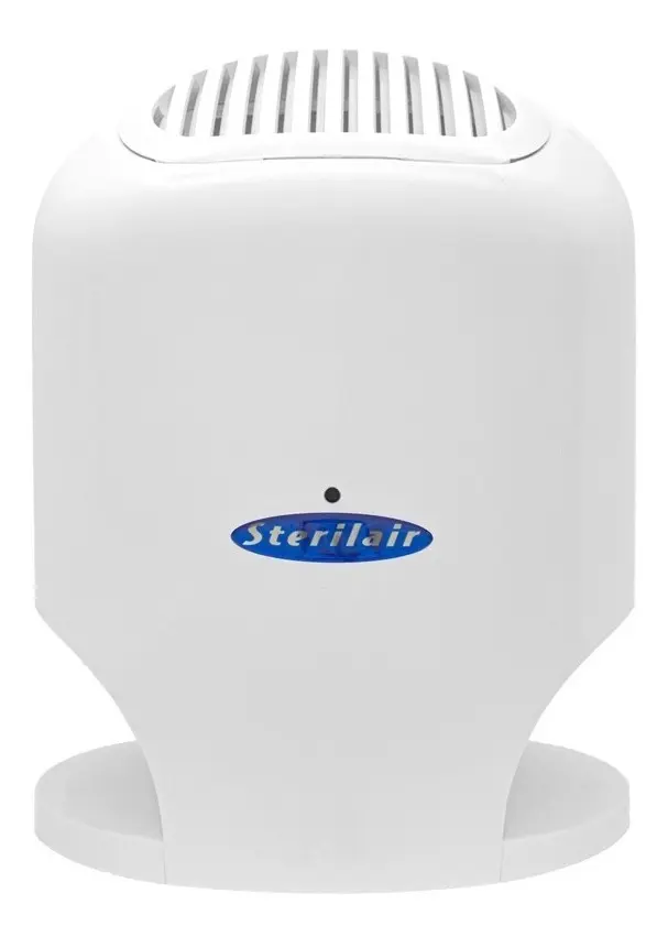 Purificador e Esterilizador de Ar Sterilair STR4 Branco, para Até 20 m²