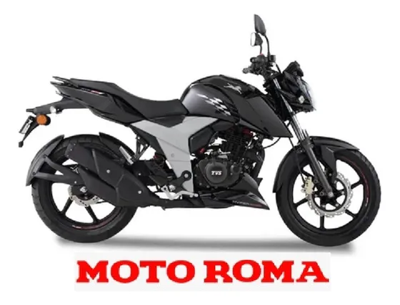 Tvs Rtr 160 Patentada $4.590.000 O 12de$558.000 (125 200)