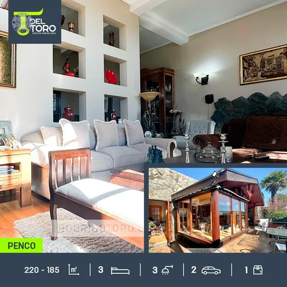 Casa En Venta De 3d, 3b, 2e, Bodega En Cerro Verde Alto