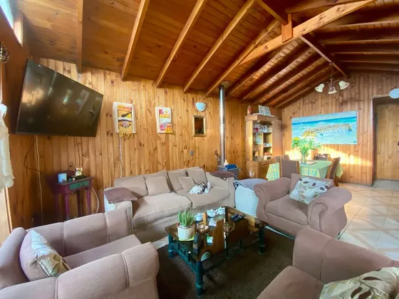 Casa En Venta En Los Molles