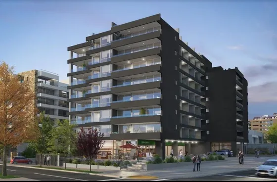 Departamento A Estrenar Las Condes Esquina Las Tranqueras