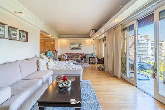 Departamento - Plaza Mitre