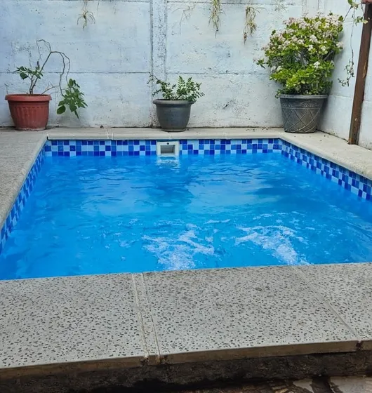 Hermosa Casa Con Piscina 3 Dorm. 3 Baños