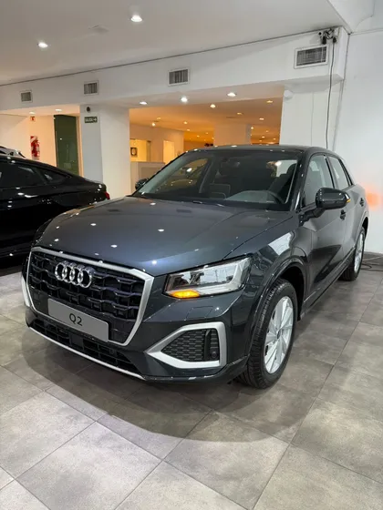 Audi Q2 1.5 35 Tfsi Advanced 150 Cv