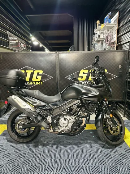 Suzuki Vstrom 650 Excelente Estado En Stg Motosport