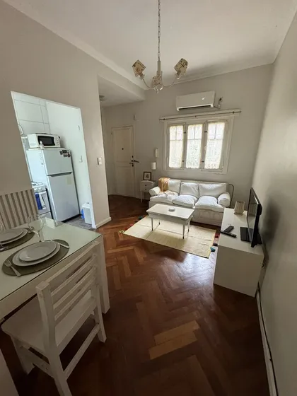 Departamento En Venta 2 Ambientes En Recoleta, Capital Federal, Buenos Aires
