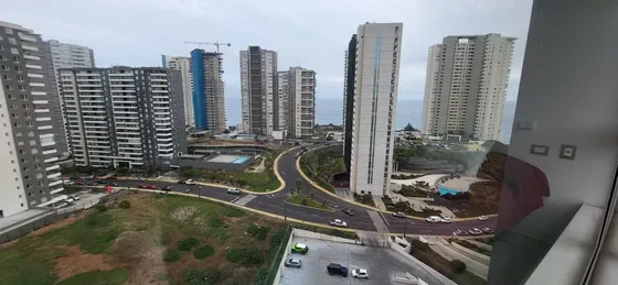 Hermoso-3 Dor-2 B - Terraza- 19m2- 2 Estacionamientos - Bod.