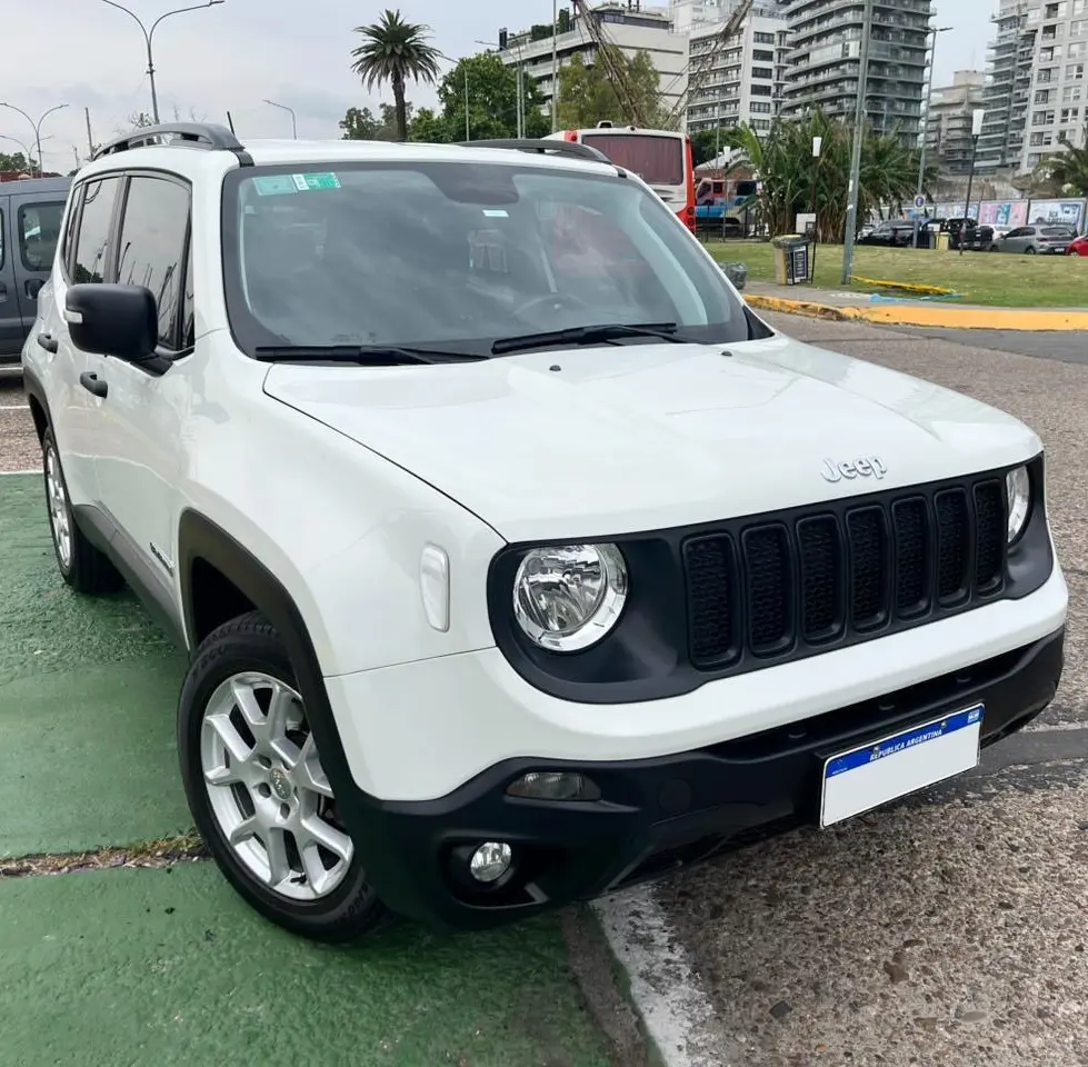 Jeep Renegade Sport