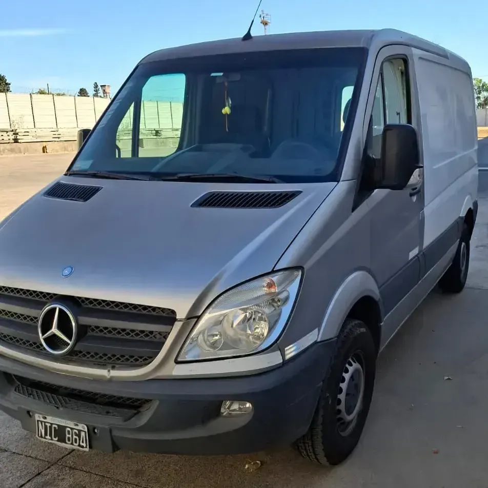Mercedes-Benz Sprinter 2.1 411 Street 116 hp 3250 V1 Tn