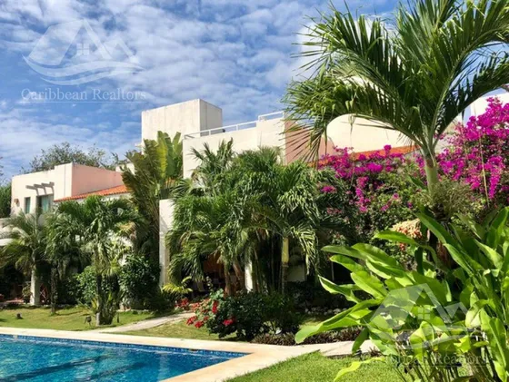 Casa En Venta En Tulum B-ksa1211