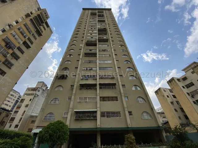 Venta Apartamento La Candelaria At25-3885 