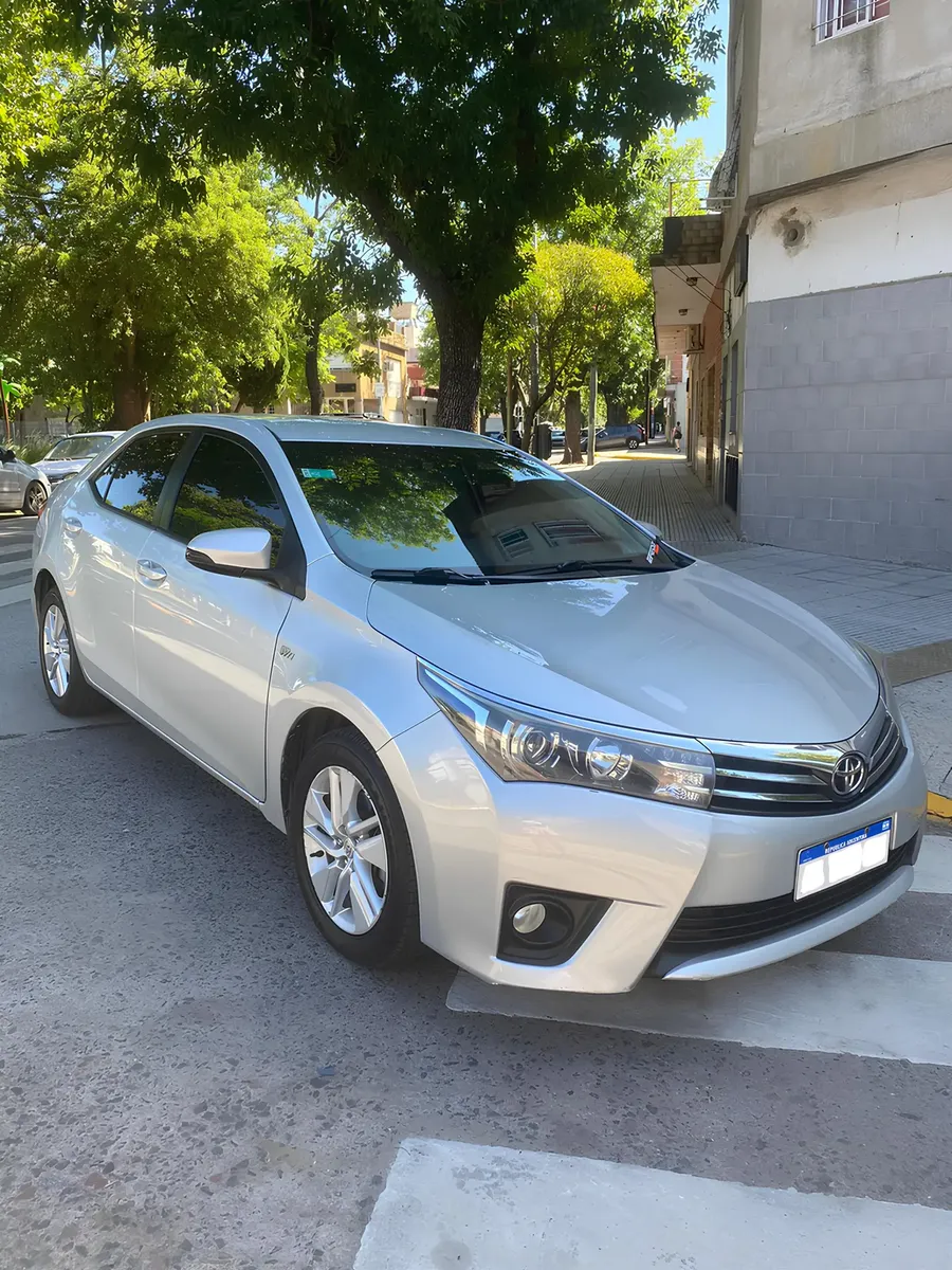 Toyota Corolla 1.8 Xei512197395669985281