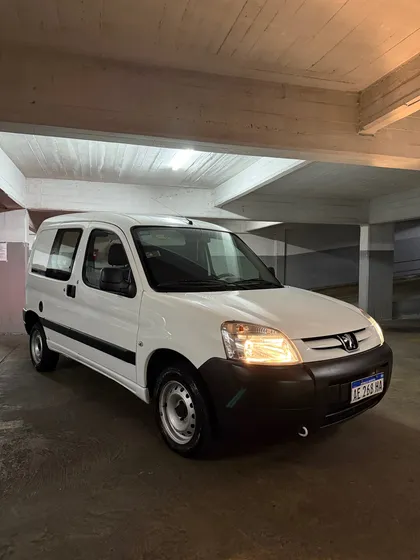 Peugeot Partner 1.6 Hdi Furgon Confort 92