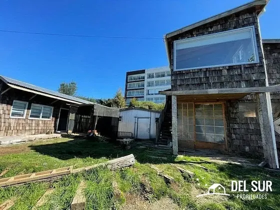 Casa Con Excelente Ubicación Con Potencial Comercial