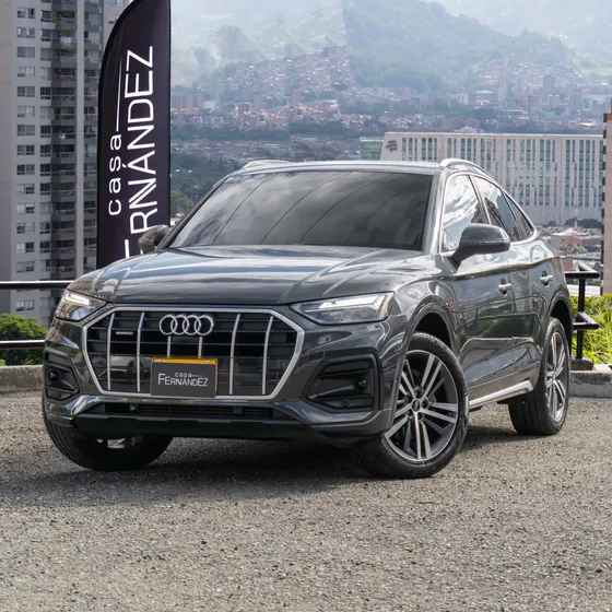 Audi Q5 2.0 Sportback Híbrida