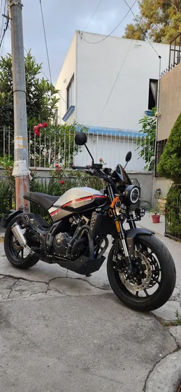 Torino Trotter St 400 Cc