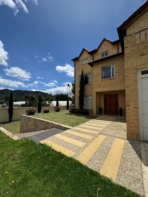 Exclusivo Condominio Hacienda San Mateo Chia