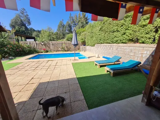 Vive Donde Otros Vacacionan, Casa En Venta Reñaca