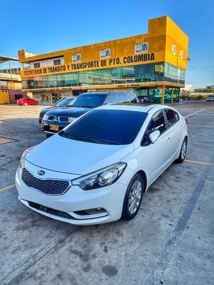 Kia Cerato Pro 1.6l