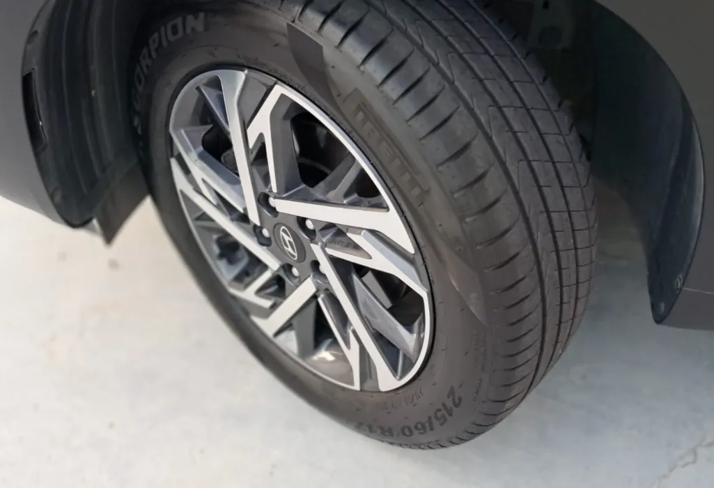 Hyundai Creta 2026 1.0 T Gdi 12v Platinum Flex Aut. 5p — foto 7