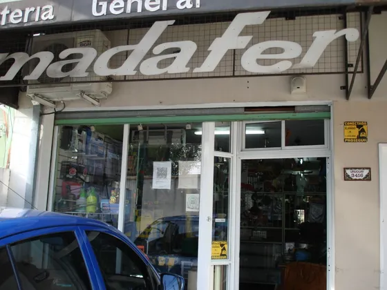 Fondo De Comercio Ferretería Industrial Y General  En Beccar