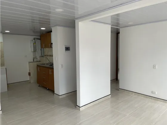 Venta De Apartamento La Felicidad Bogota