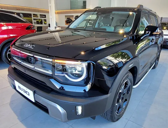 Baic Baic Bj30 1.5 Turbo Hybrid 4wd 1.5 Turbo Hybrid 4wd