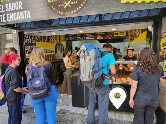 Fondo De Comercio Empanadas Economicas Frente A Facultad 
