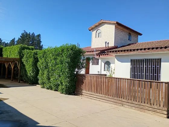 Casa En Arriendo En Los Pinos, Reñaca 