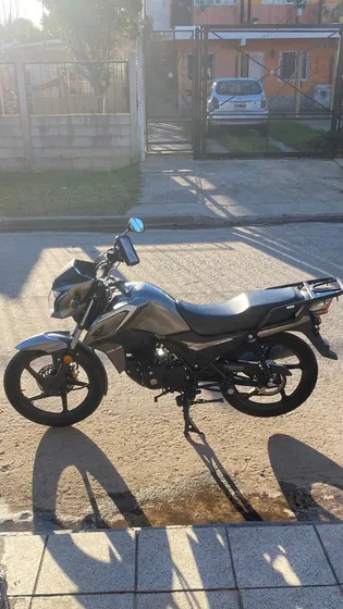 Honda Glh 2025. Full Inyección. Inmaculada La Moto!