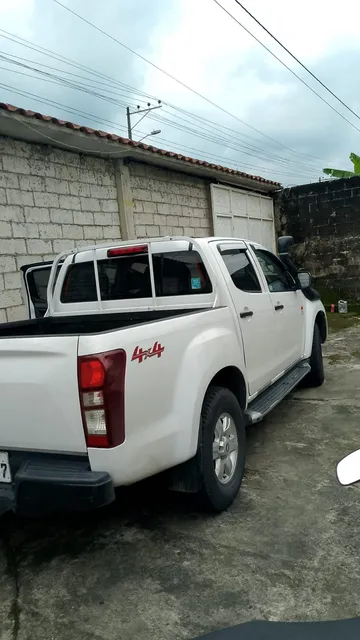 Chevrolet Dimax 4x4