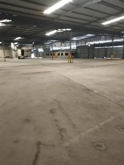 Solo Clientes: Venta Galpón Zona Industrial Norte (mh)