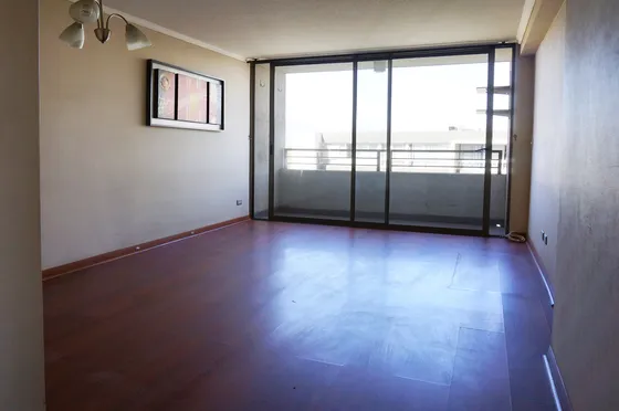 Departamento 2 Dormitorios 2 Baños Estacionamiento Ñuñoa