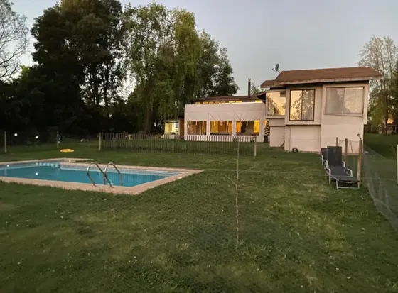 Casa En Venta En Huilquilemu