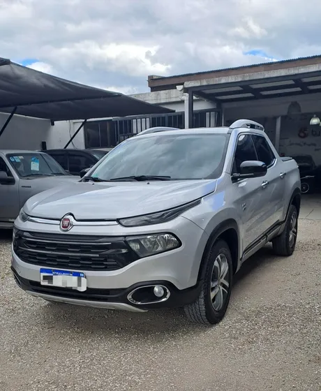 Fiat Toro 2.0 Volcano 4x4 At