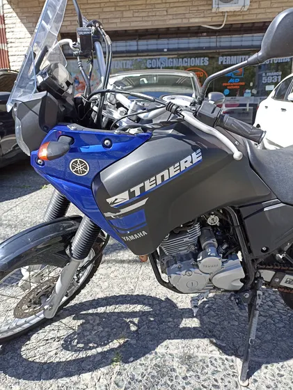 Yamaha Tenere Adventure 250