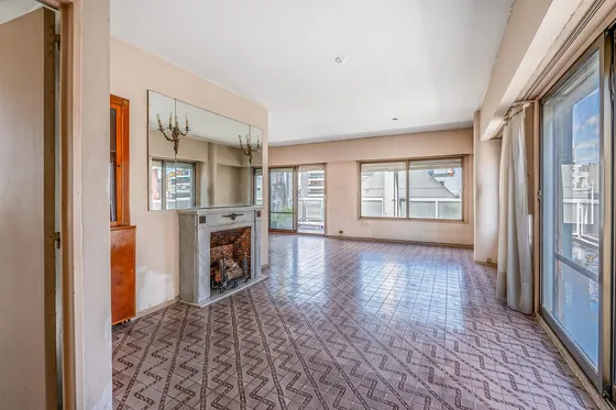 Oportunidad - A Refaccionar - Triplex - 5 Amb - Balcon - Terraza - Cochera - Belgrano