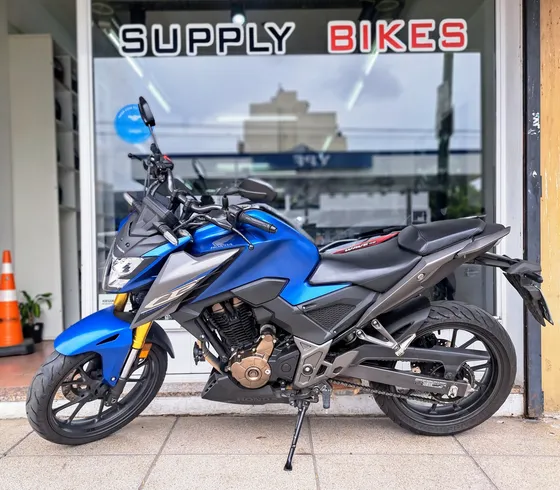 Honda Cb 300f Twister 2024 Supply Bikes
