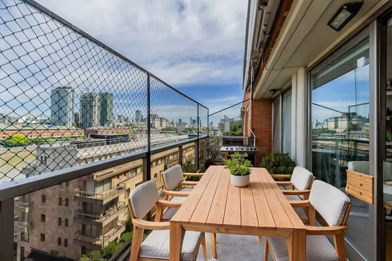Venta - Depto - 3 Ambientes - Puerto Madero - Vista Al Dique