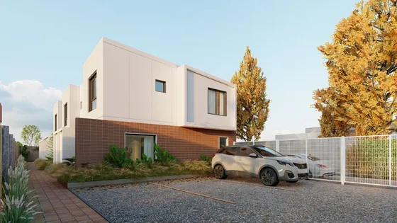 Venta Casa Solymar 3 Dormitorios Cochera Estrenar 