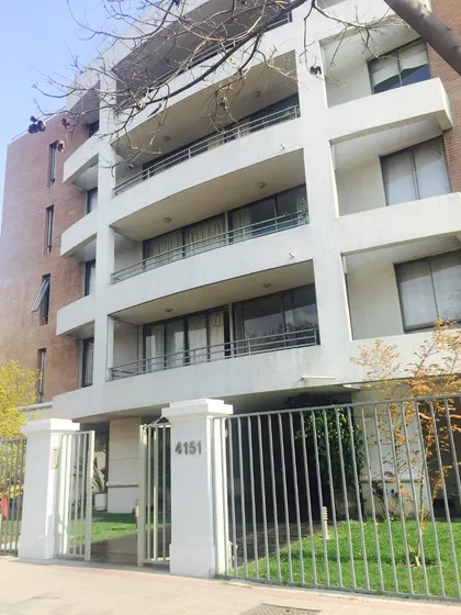 Departamento Impecable Con Gran Terraza