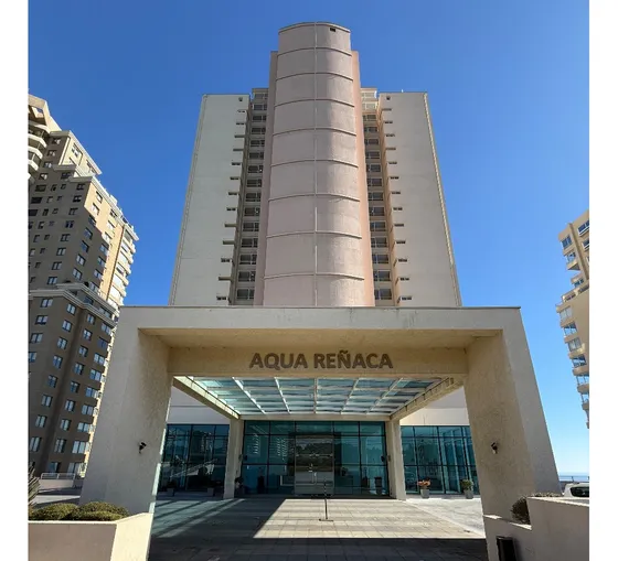 Departamento 2d2b 1ra Línea Reñaca