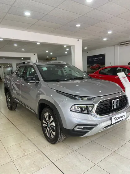 Fiat Toro 1.3 T270 Volcano 4x2 At
